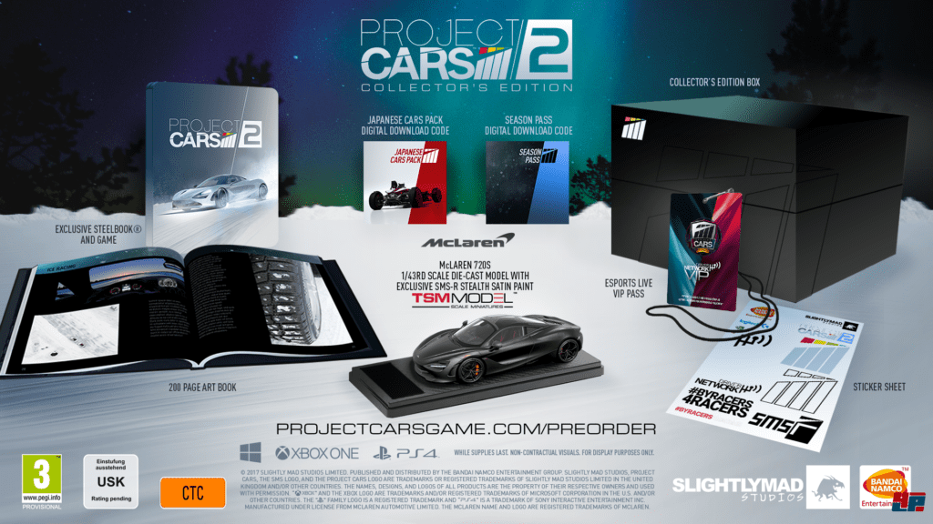 Project CARS 2 2