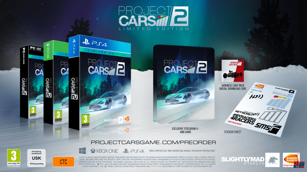 Project CARS 2 3