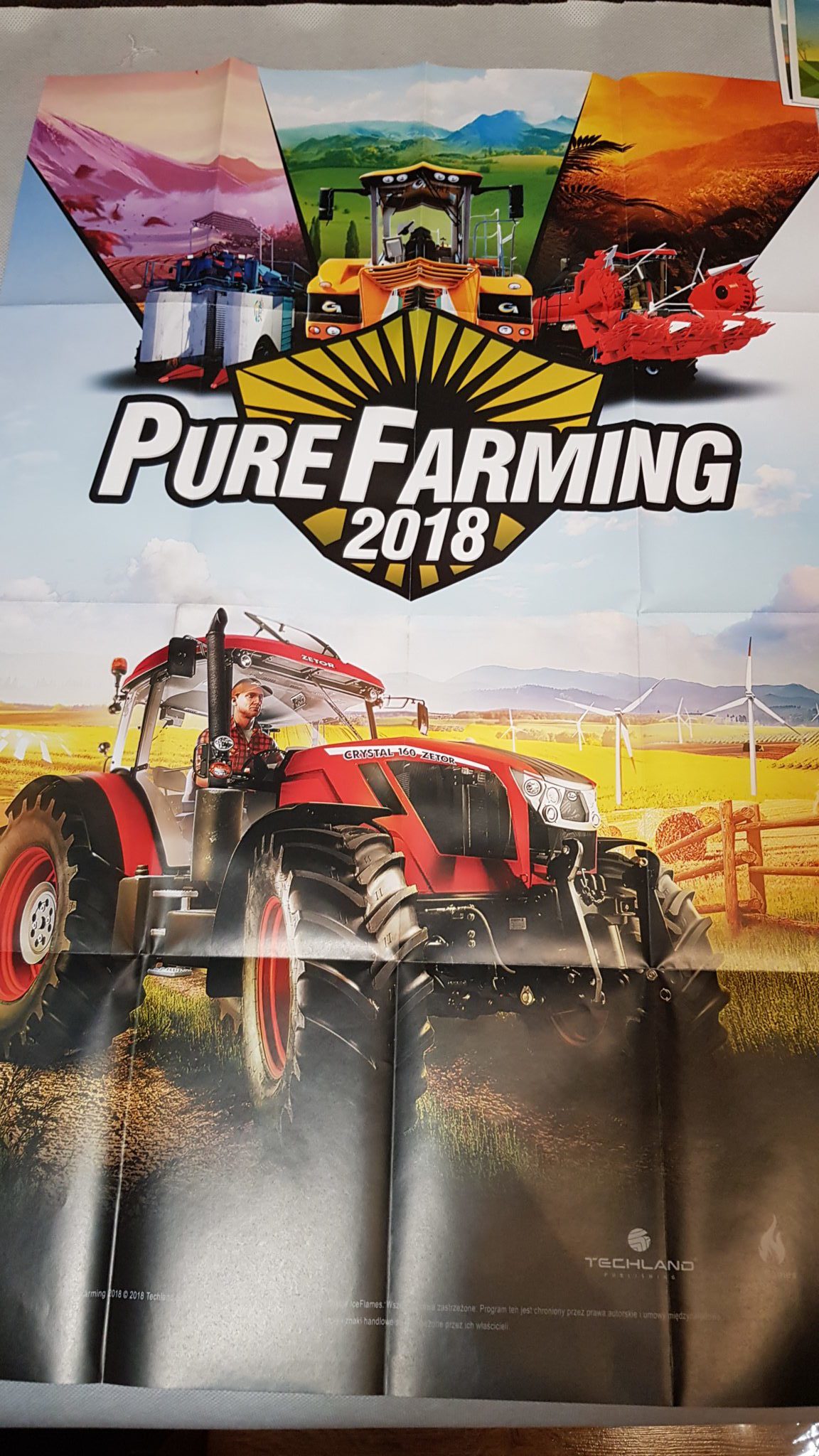 Pure Farming