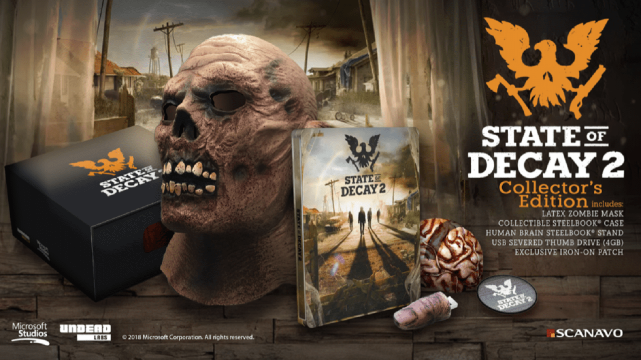 STATE OF DECAY 2