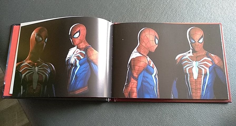 Spider-Man Edycja Kolekcjonerska