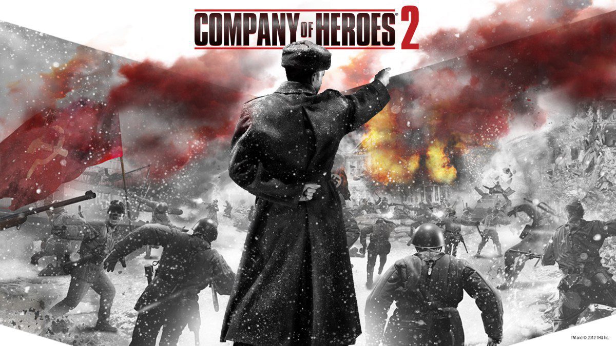 Company Of Heroes 2 za darmo