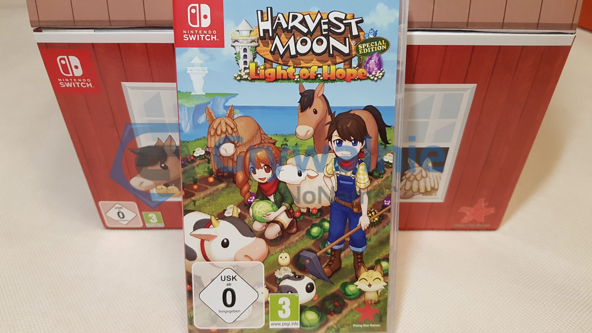 Harvest Moon edycja kolekcjonerska