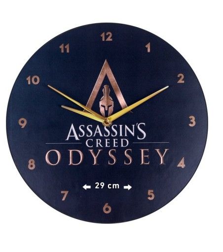 Assassin's Creed Odyssey Zegar