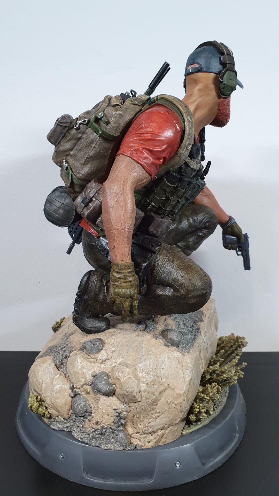 Ghost Recon Wildlands Edycja Kolekcjonerska