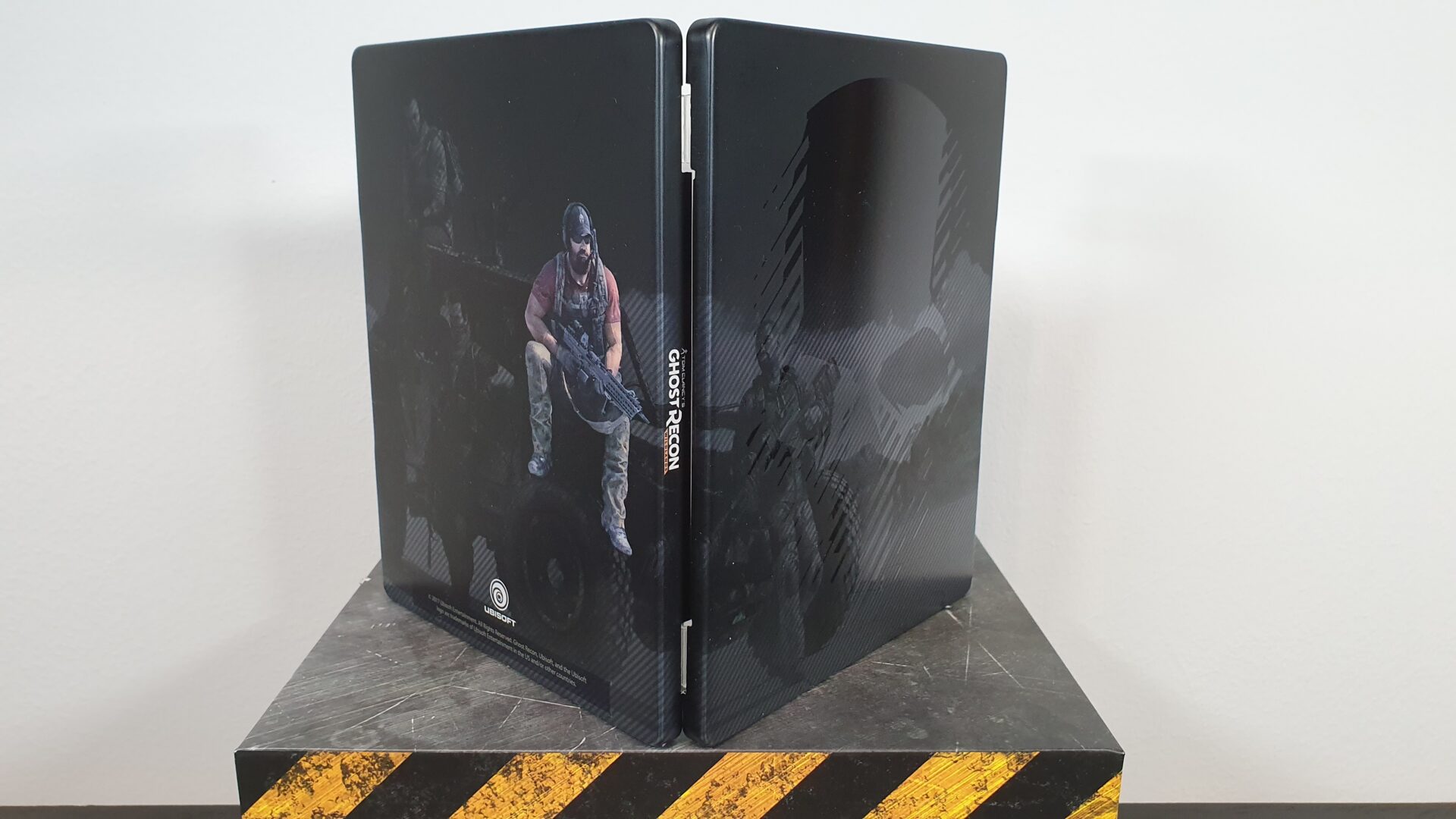 Ghost Recon Wildlands Edycja Kolekcjonerska