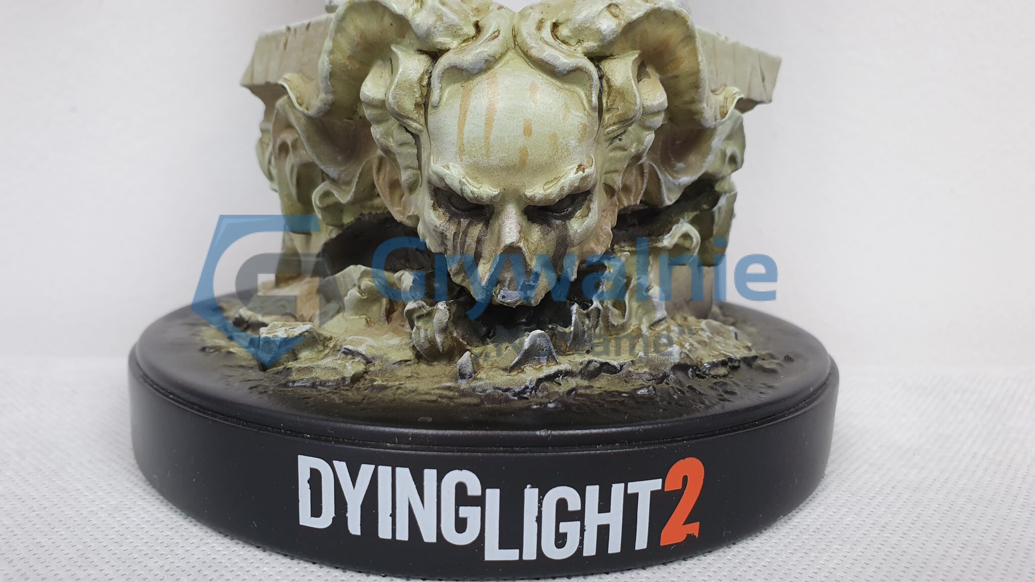 Dying Light 2 Figurka - UNBOXING