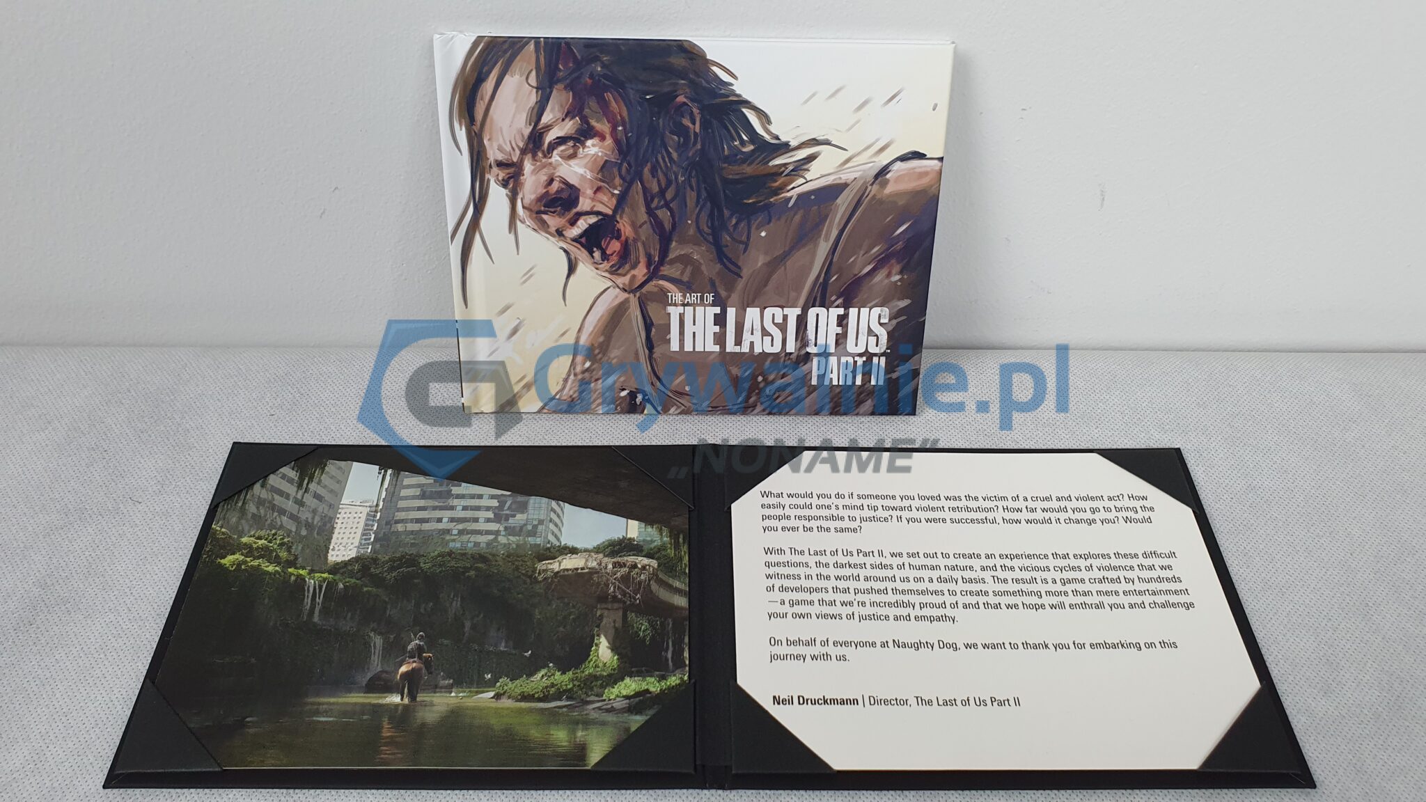 The Last Of Us Part II Edycja kolekcjonerska