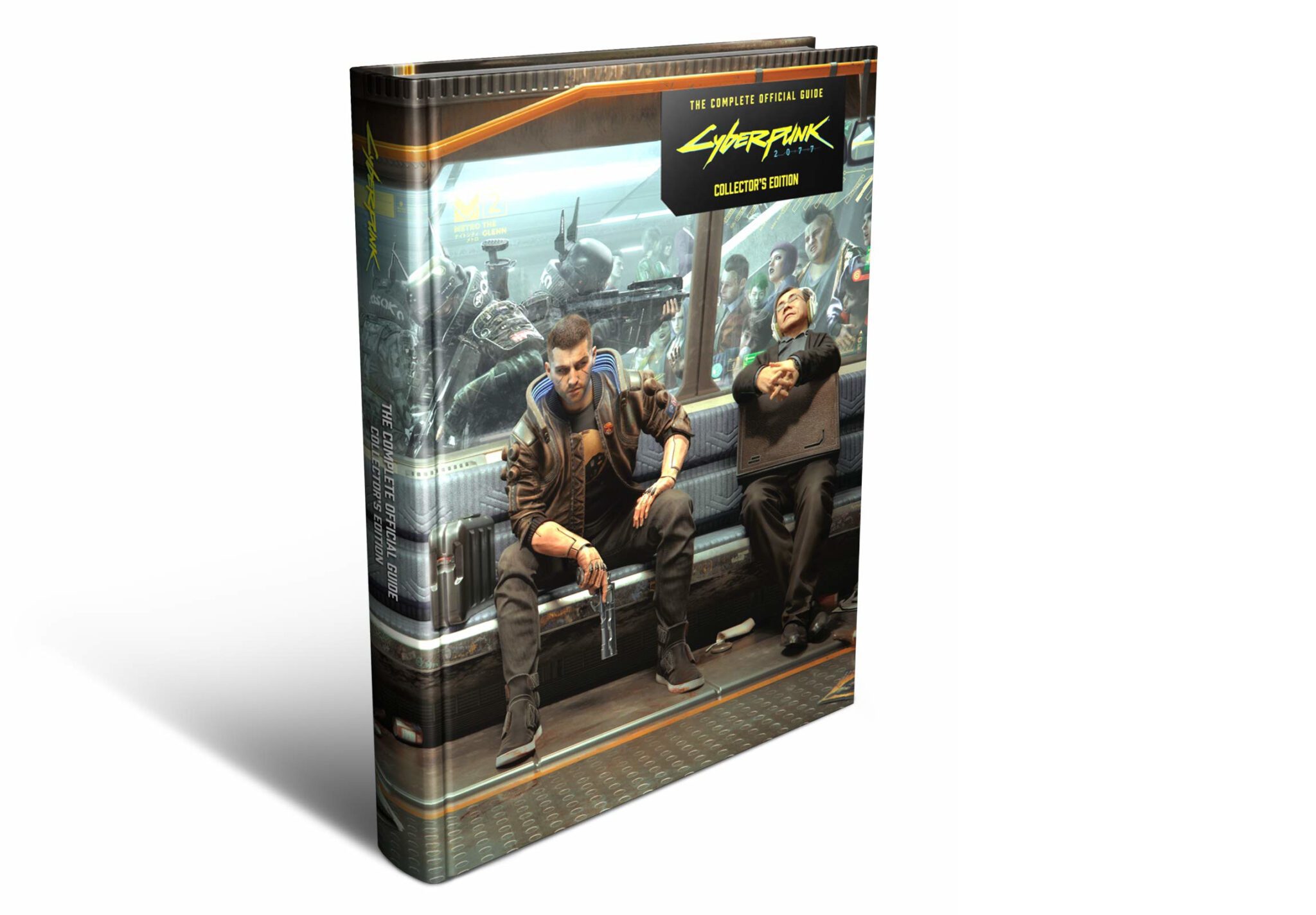 cyberpunk 2077 kolekcjonerska edycja oficjalnego poradnika scaled