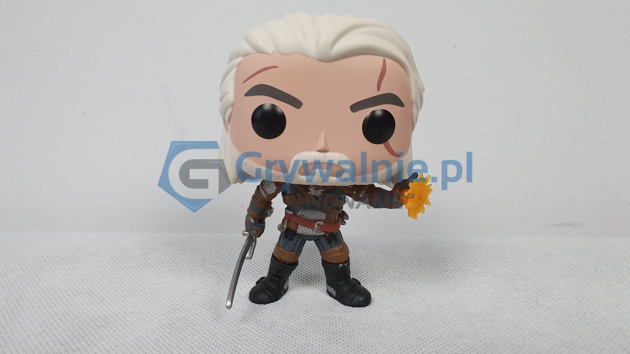 Wiedźmin 3 – Geralt Igni 554