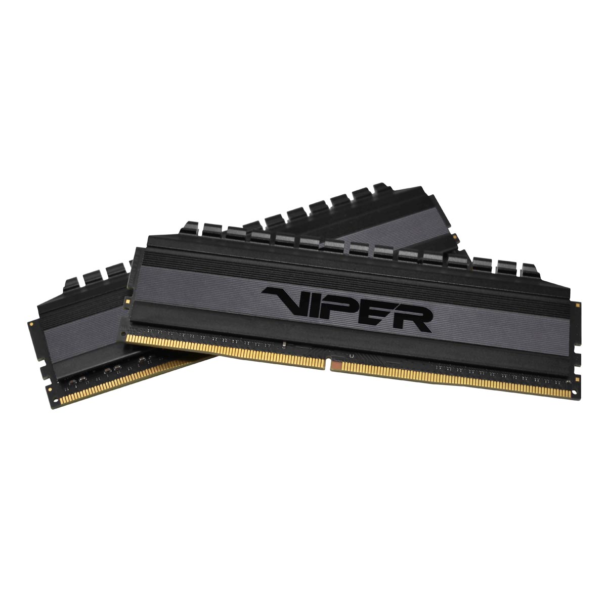 VIPER GAMING by PATRIOT prezentuje nowe, szybsze moduły pamięci VIPER 4 BLACKOUT
