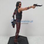Cyberpunk 2077 figurka Johnny Silverhand od Dark Horse – UNBOXING PL
