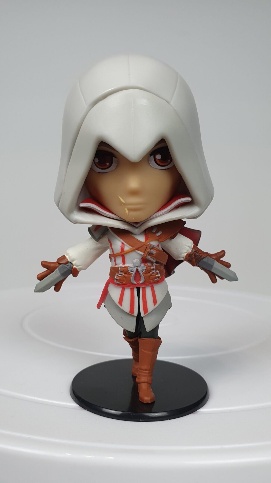 Assassin’s Creed Ubi Heroes Chibi Figurka/Figurine/Statue - Unboxing PL