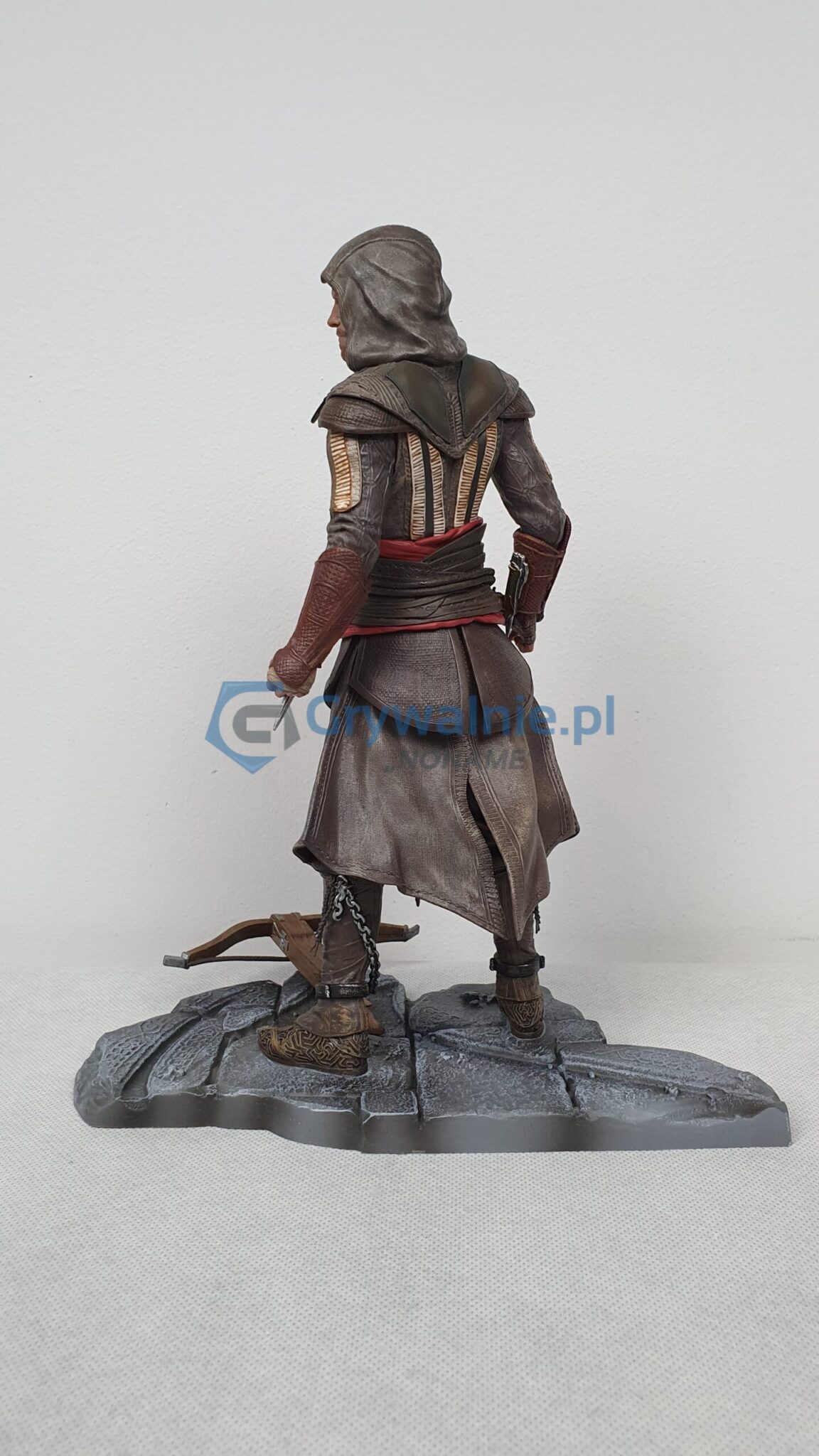 Assassin's Creed Aguilar - Figurka - Unboxing