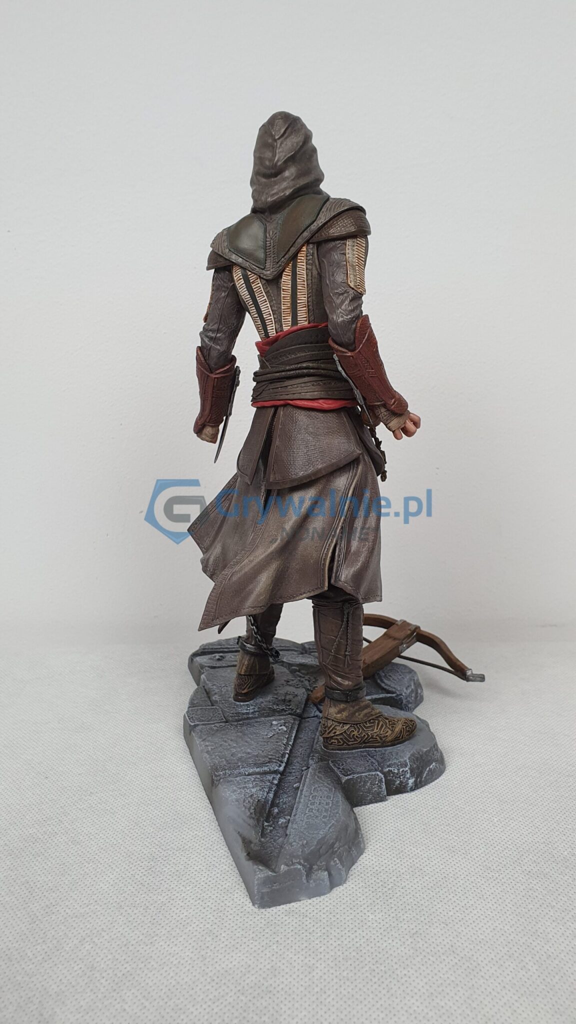 Assassin's Creed Aguilar - Figurka - Unboxing