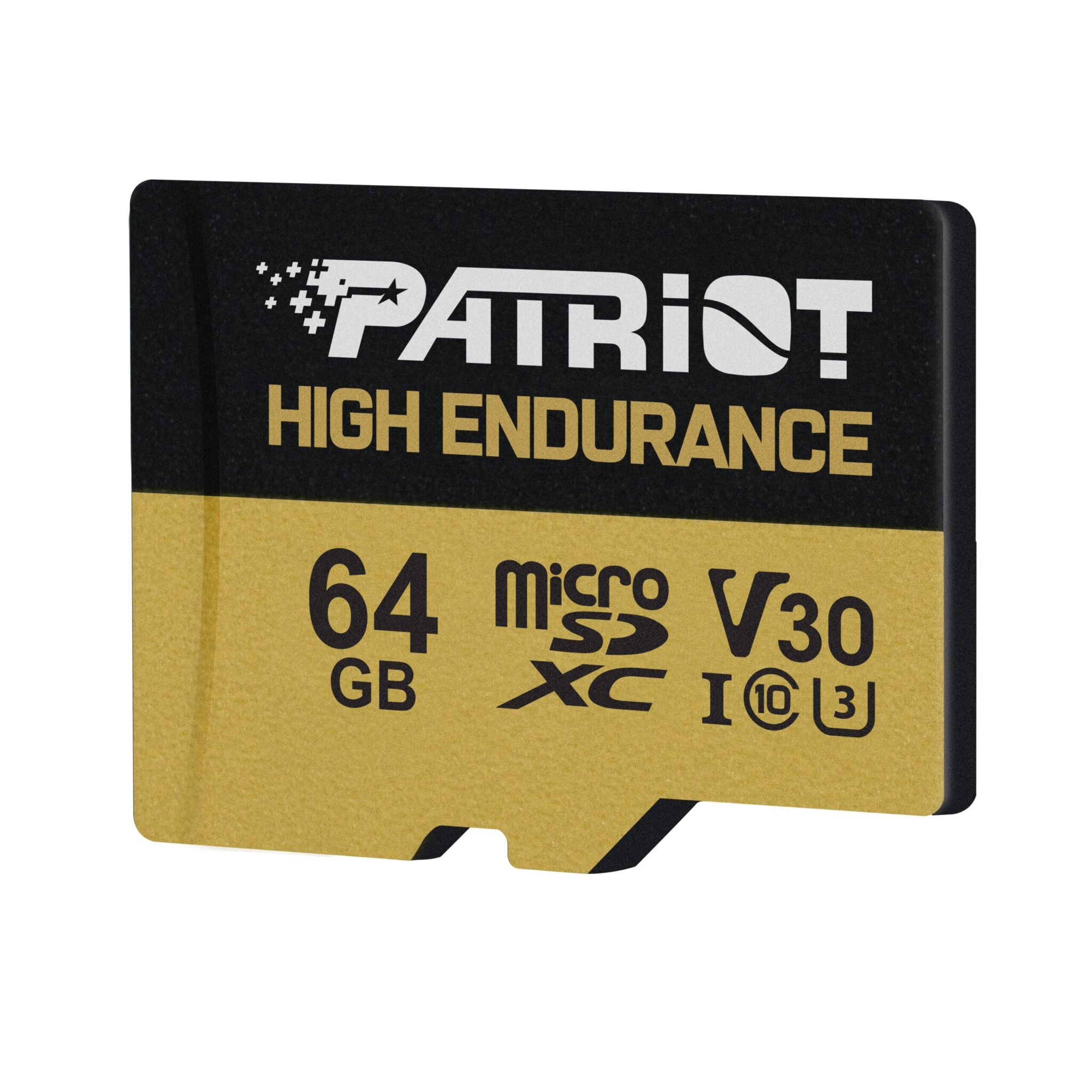 Patriot prezentuje nowe karty pamięci High Endurance microSDHC/XC z serii EP