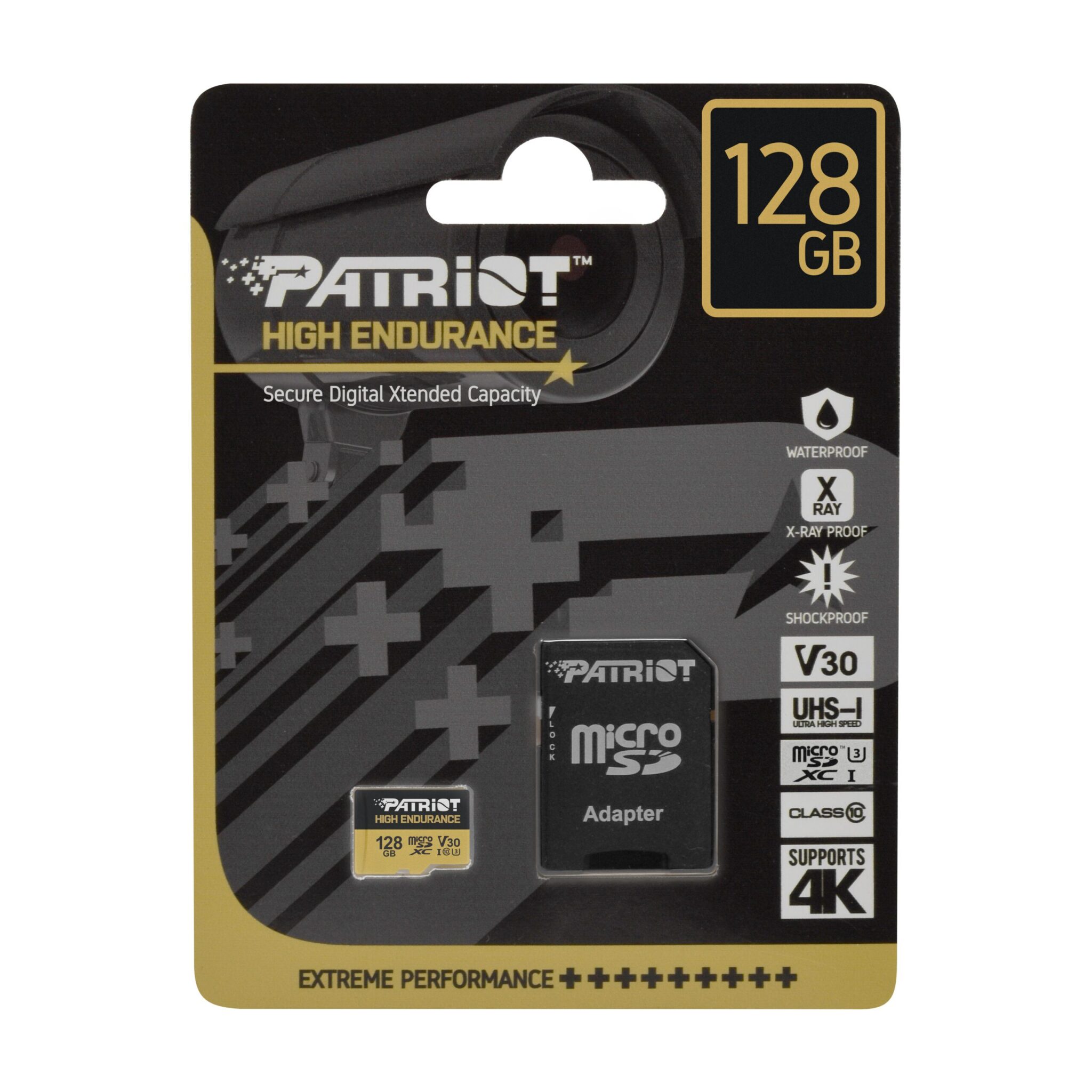 High Endurance microSD F 128GB scaled scaled