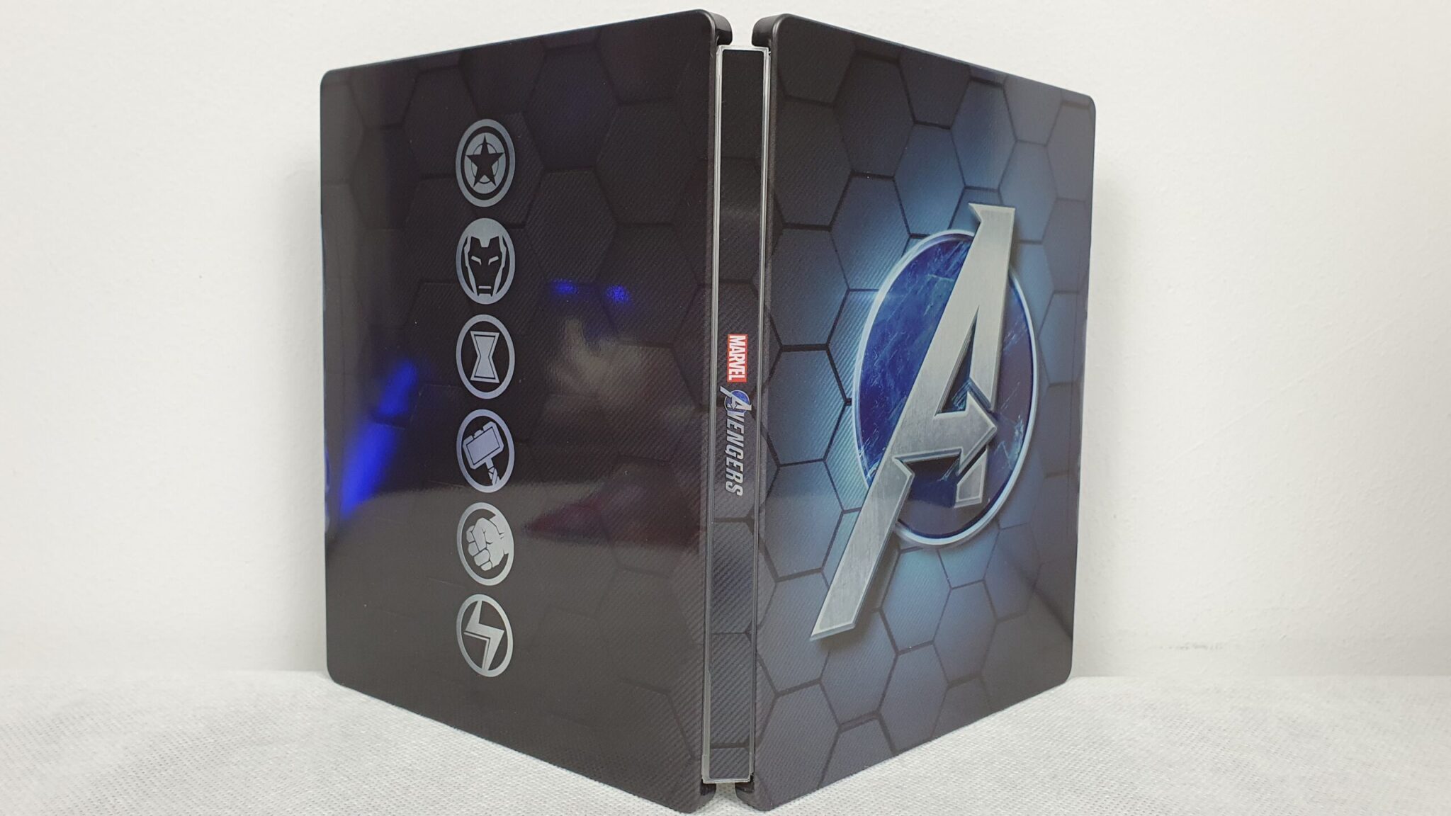 Marvel’s Avengers Edycja Kolekcjonerska Unboxing - Rozpakowanie