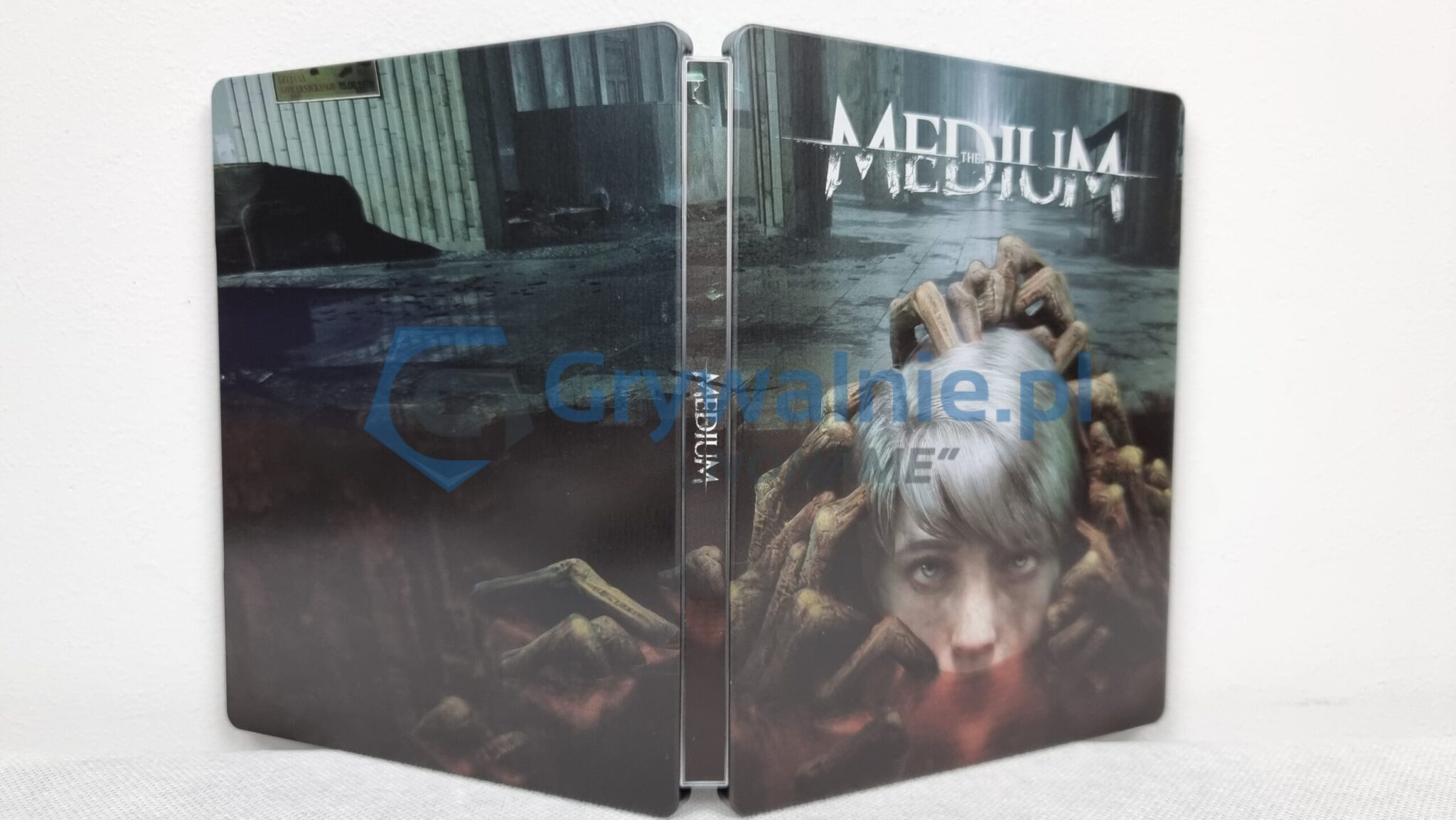 The Medium Two Worlds Special Edition - UNBOXING