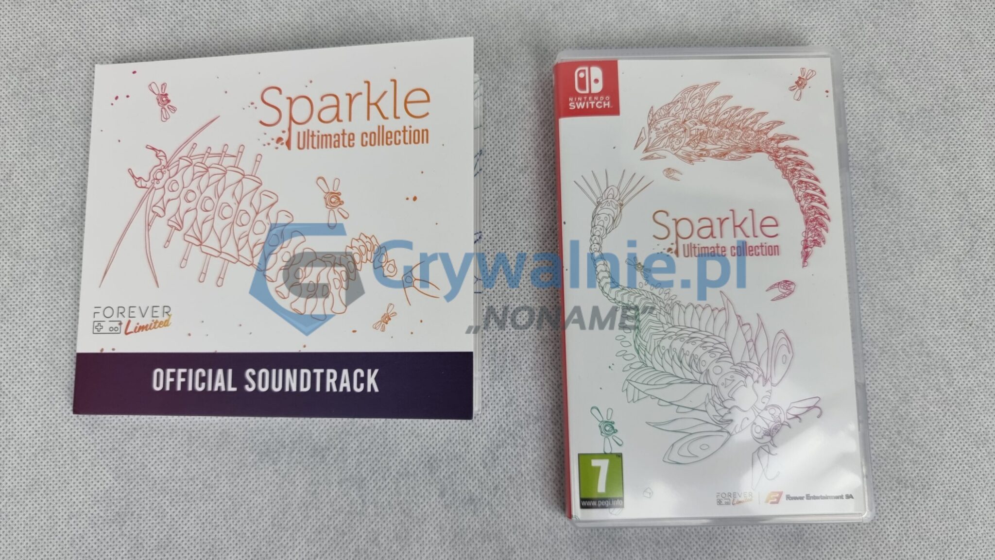 Sparkle Ultimate Collection (Edycja Limitowana) - Unboxing PL