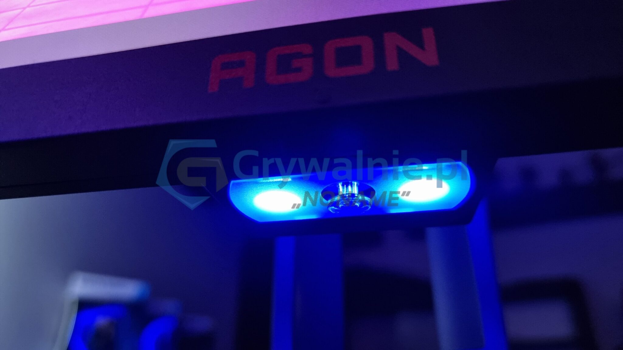 Monitor AOC AGON AG273QXP (27", 2560x1440, IPS, 165Hz,1 ms)