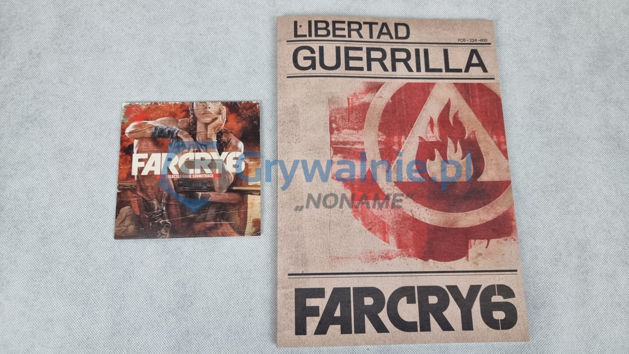 Far Cry 6 Edycja Kolekcjonerska