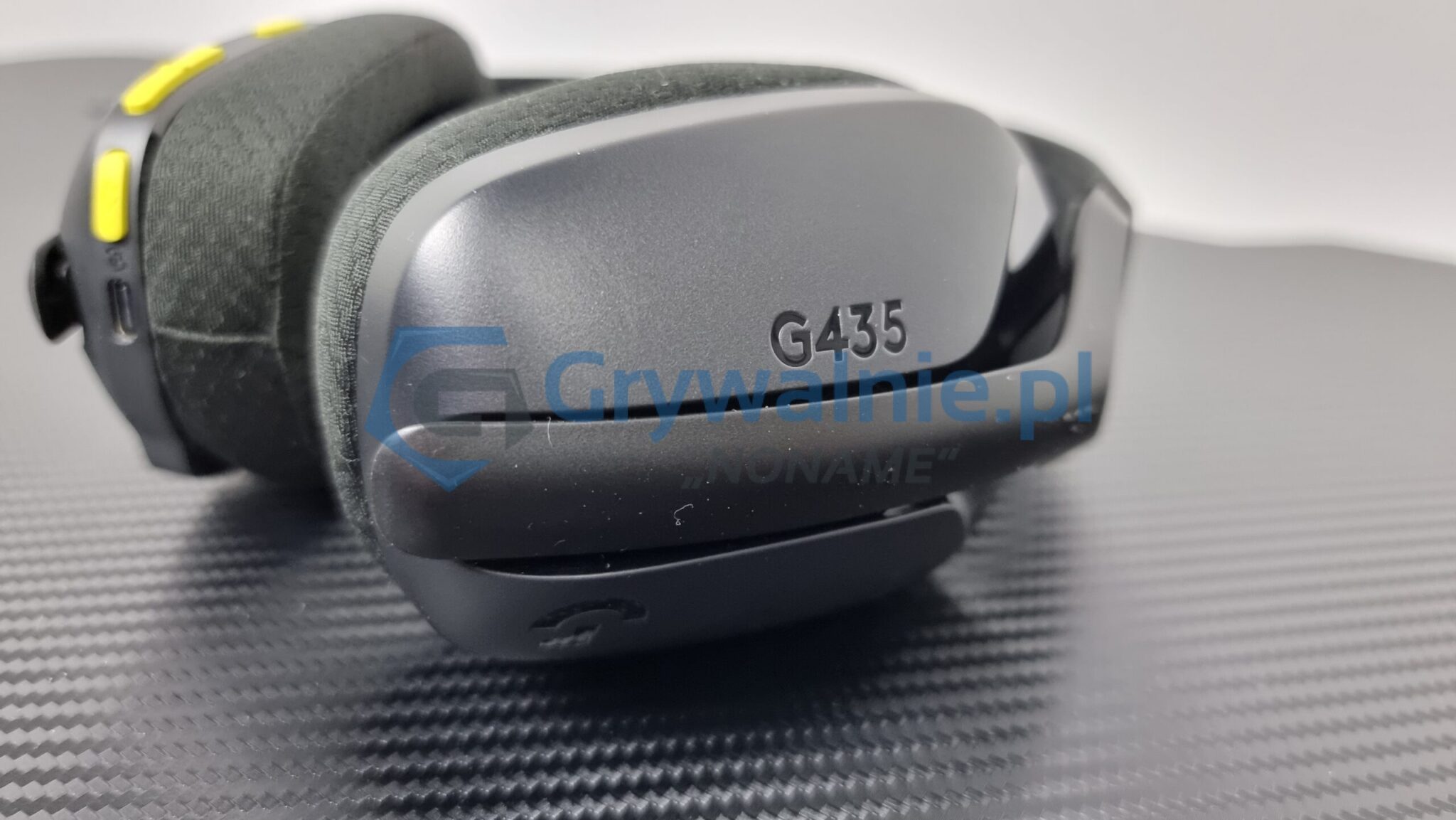 Logitech G435 Słuchawki dla graczy