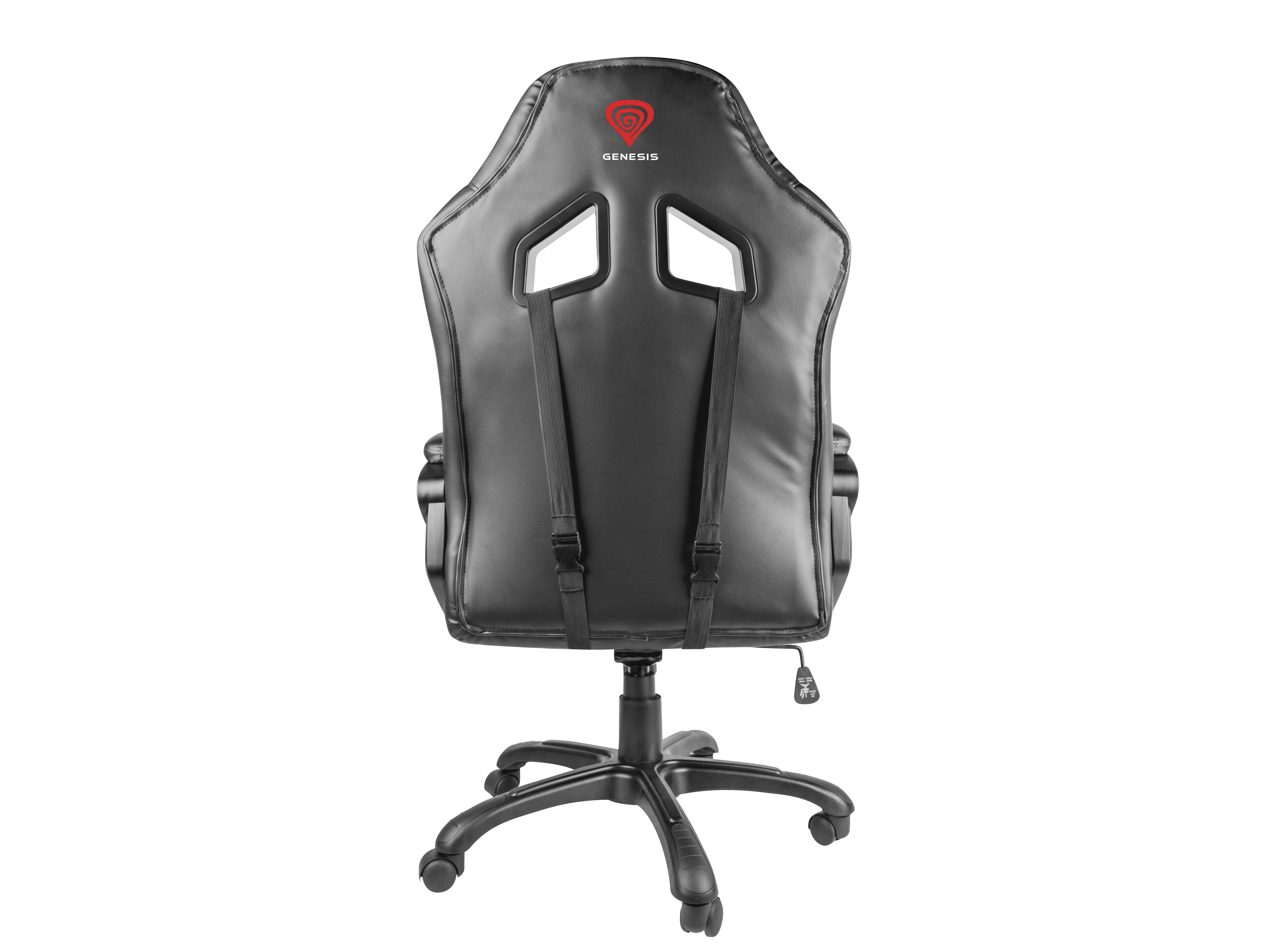 Tani fotel dla gracza Genesis Nitro 330 Fotel gamingowy 1