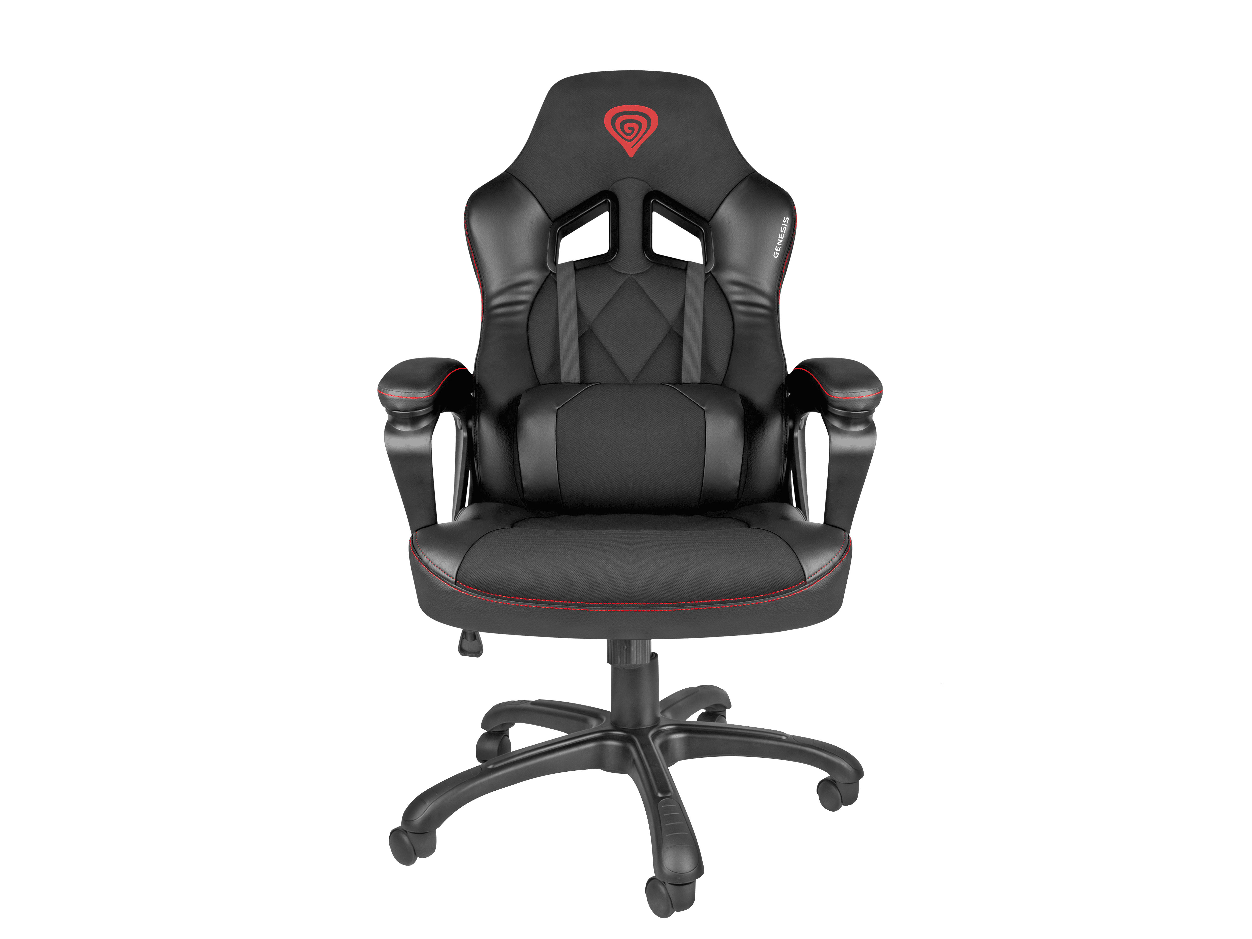 Tani fotel dla gracza Genesis Nitro 330 Fotel gamingowy 3