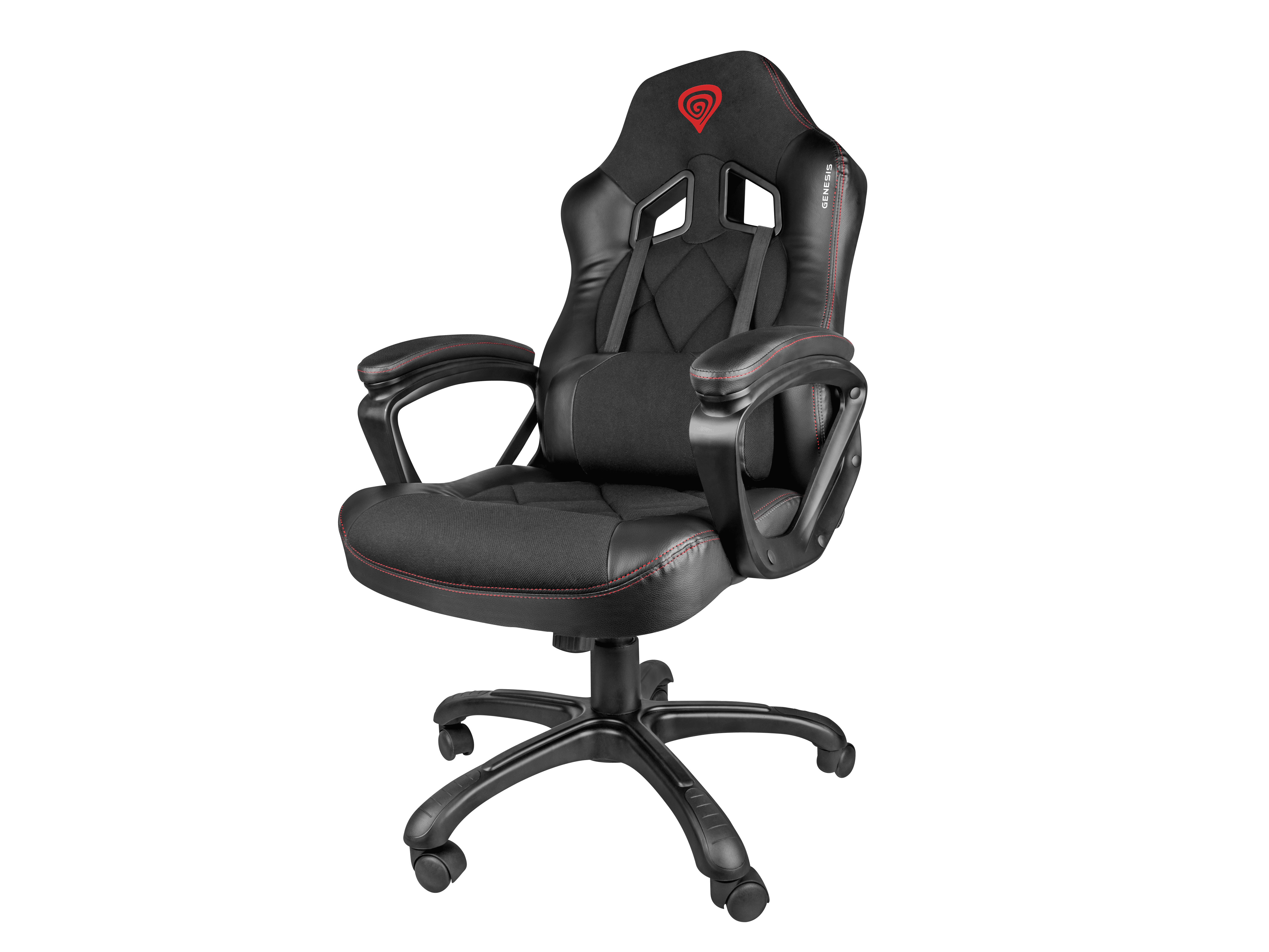 Tani fotel dla gracza Genesis Nitro 330 Fotel gamingowy