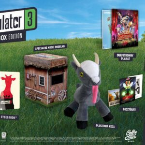 Goat Simulator 3 Goat In A Box - Edycja Kolekcjonerska