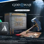God of War Ragnarök – Collector’s Edition Edycja Kolekcjonerska Jötnar Edition