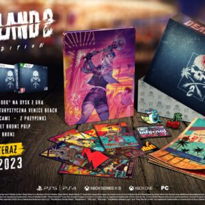 Dead Island 2 HELL-A Edition