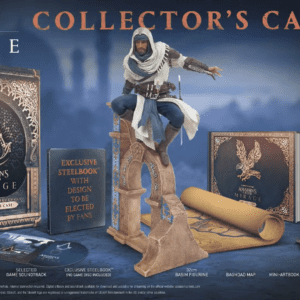 Assassin's Creed Mirage Edycja Kolekcjonerska