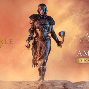 Assassins Creed PVC Statue 18 Amunet The Hidden One 25 cm Figurka z Assassins Creed Origins Amunet The Hidden One