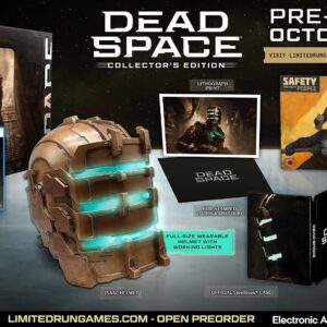 Dead Space Remake Edycja kolekcjonerska