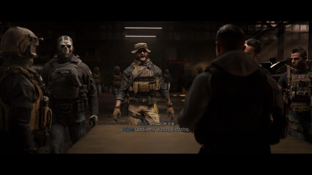 Call of Duty Modern Warfare 2 Recenzja 9 1