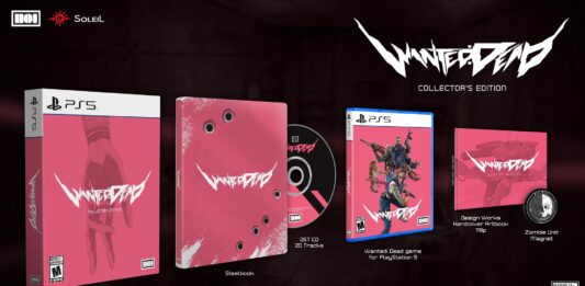 Wanted: Dead Edycja Kolekcjonerska