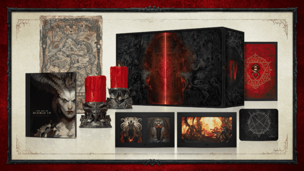 Diablo IV edycja kolekcjonerska