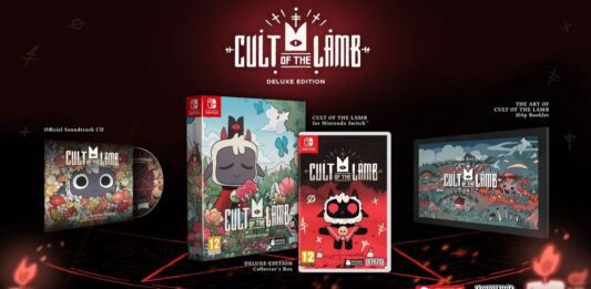 Cult of the Lamb: Deluxe Edition - edycja specjalna