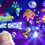 Premiera SpongeBob SquarePants Cosmic Shake (Gra)