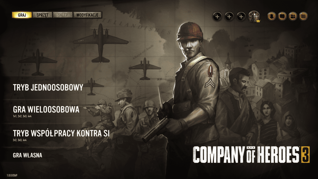 Recenzja Company of Heroes 3 – Bitwa! Jeszcze więcej bitew!