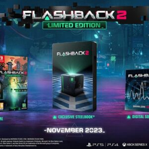 Flashback 2 Edycja Limitowana (Limited Edition)