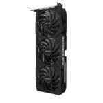 GeForce RTX 4070 od KFA2 z serii Extreme Gamer i 1 Click OC Edition 8
