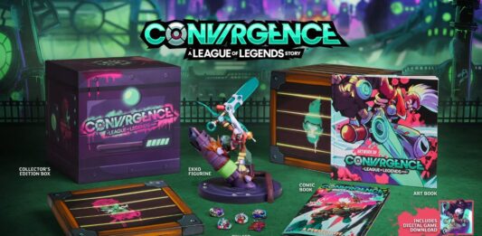 Convergence A League of Legends Story Edycja Kolekcjonerska