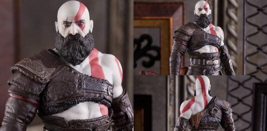 Figurka God of War Pop Up Parade Kratos
