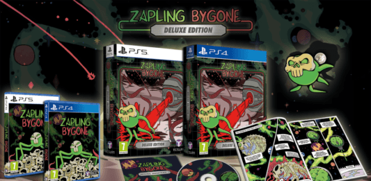 Zapling Bygone Deluxe Edition