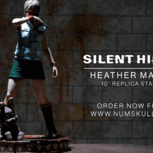 Silent Hill Figurka Heather Mason