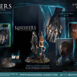 Banishers Ghosts of New Eden Edycja Kolekcjonerska