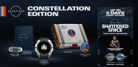 Starfield Edycja Kolekcjonerska